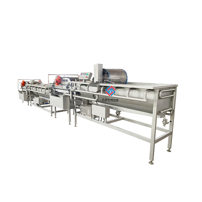 水果清洗流水線(xiàn)