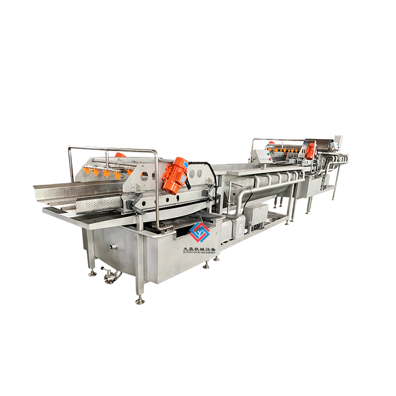 辣椒清洗流水線(xiàn)